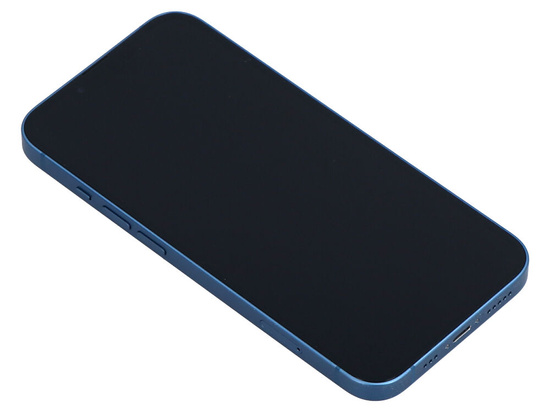 Apple iPhone 13 A2633 4GB 128GB Bleu d'occasion iOS