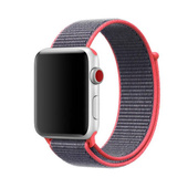 Original Apple Sport Loop 42mm Electric Pink Strap in versiegelter Verpackung
