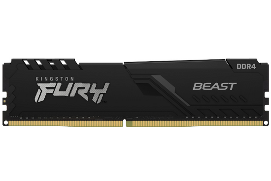 HyperX 64GB RAM Memory (4x16GB) DDR4 2400MHz CL15 KX424C15FBK4