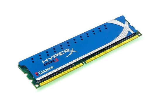 Pamięć RAM Kingston HyperX Genesis 4GB DDR3 1600MHz DIMM CL9 OEM