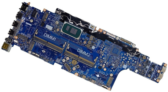Материнська плата DELL Latitude 5520 DPC2R CN-0DPC2R