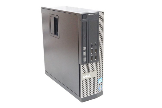 Dell Optiplex 7010 SFF i7-2600 3.4GHz 16GB 480GB SSD DVD Windows 10 Home |  Computers \ Case \ Small Form Factor SFF Computers \ Processor \ Intel Core  i7 Computers | AMSO