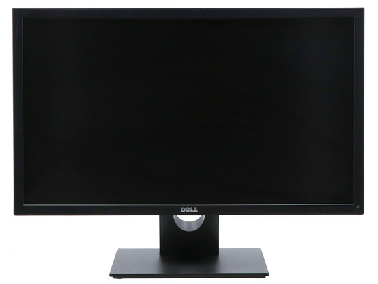 Monitor Dell E2417H 24" LED 1920x1080 IPS DisplayPort Classe A