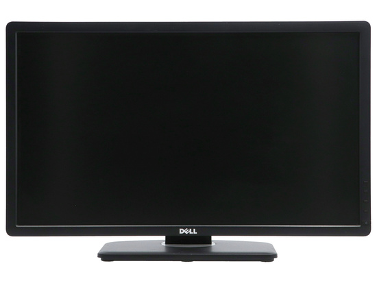 Dell P2412H 24" LED monitor 1920x1080 DVI D-SUB Class A