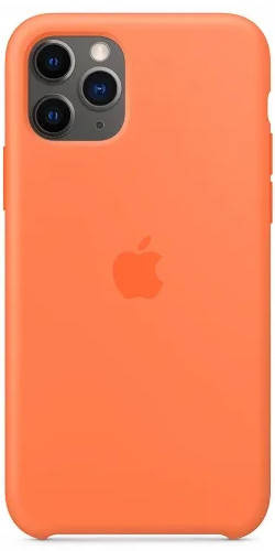 Originál Pouzdro Silikonový iPhone 11 Pro Vitamin C