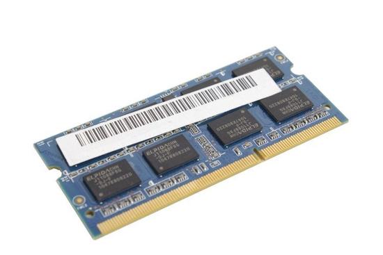 RAMAXEL 4GB DDR3L 1600MHz PC3L-12800 SODIMM paměti pro notebooky