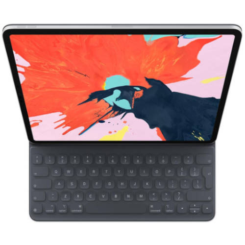 Оригінал Apple Нова клавіатура iPad Pro Smart Keyboard Folio 12.9'' INT. ENGLISH в герметичній упаковці.