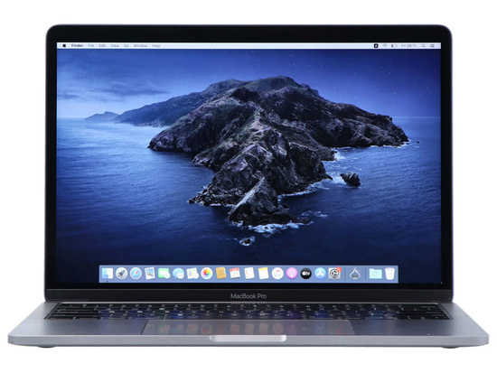 Apple MacBook Pro 13" A1989 2018 Space Gray i5-8259U 16 Go 256 Go SSD 2560x1600 Classe A MacOS Big Sur