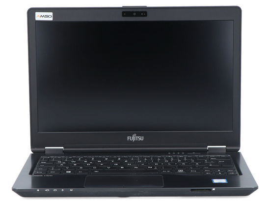 Fujitsu LifeBook U727 i5-6200U 8GB 256GB SSD 1920x1080 Třída A- Bez baterie Windows 10 Professional