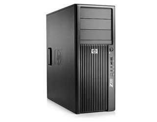 HP WorkStation Z200 i7-870 4x2.93GHz 8GB 240GB SSD NVS Windows 10 Home