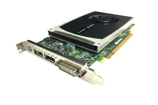 Grafická karta nVidia Quadro 2000 1GB GDDR5 High Profile