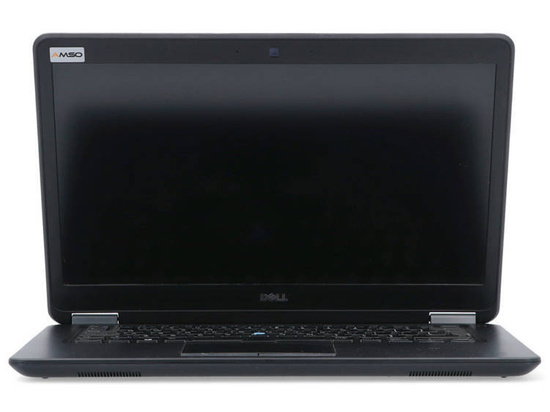 Dell Latitude E7450 i7-5600U 8GB NOVÝ DISK 480GB SSD 1920x1080 Nvidia Geforce 840M Třída A Windows 10 Home