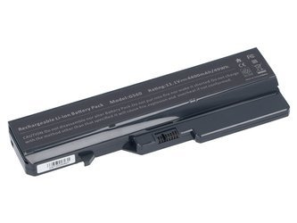 Nouvelle batterie Lenovo B570 G560 G565 G570 G575 G770 G780 11.1V 49 Wh 4400mAh