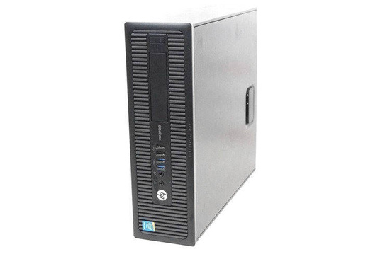 HP EliteDesk 800 G1 SFF i7-4770 3,4GHz 8GB 480GB SSD BN Windows 10 Home