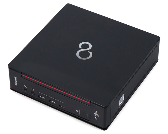 Fujitsu Esprimo Q958 i5-8500T 6x2.1GHz 8GB 256GB SSD Windows 11 Professional