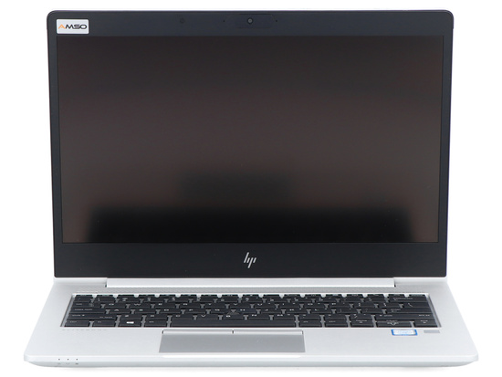 HP EliteBook 830 G5 i5-8250U 8GB 256GB SSD 1920x1080 QWERTY Клас A Windows 11 Home