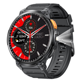 Новий смарт-годинник GlacierX Giant Black GX-G241