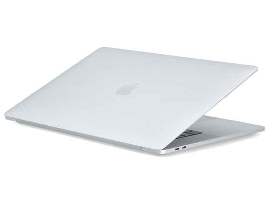 Apple MacBook Pro A1990 Plata i7-9750H 32GB 512GB SSD 2880x1800 AMD Radeon Pro 555X Clase A MacOS Big Sur