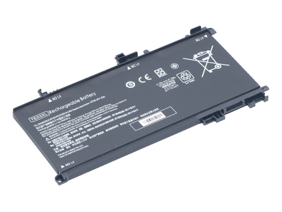 Nová baterie HP Pavilion 15 UHD TE03XL 11,55V 61,6Wh 5400mAh