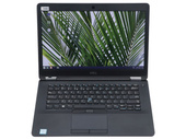 Dell Latitude E7470 i5-6300U 8GB 256GB SSD 1600x900 Klasse A Windows 10 Professional