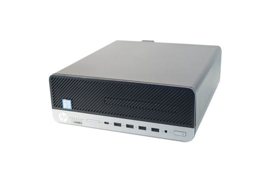 HP Elitedesk 600 G3 SFF i3-7100 3,9GHz 8GB 240GB SSD Windows 10 Home