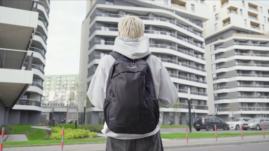 New Laptop Backpack AMSO ENKEL KLB190508