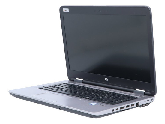 HP ProBook 640 G3 Intel i5-7200U 8GB 256GB SSD 1920x1080 Class A- Windows 10 Professional
