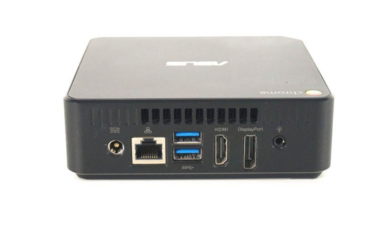 ASUS Chromebox CN60 Celeron 2955U 2x1.4GHz 2Go RAM 16Go SSD ChromeOS + adaptateur secteur