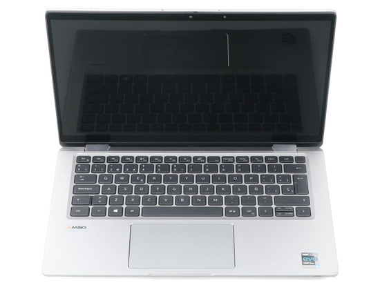 Dell Latitude 7420 2-en-1 Tactile Argent i7-1185G7 16 Go 512 Go SSD 1920x1080 Classe A- Windows 11 Professionnel