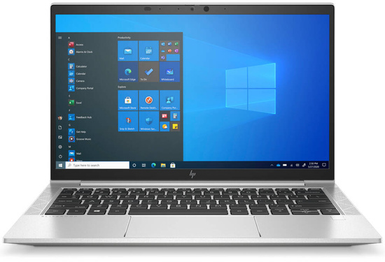 Touchscreen HP EliteBook 830 G8 i5-1145G7 16GB 480GB SSD 1920x1080 Class A Windows 11 Professional