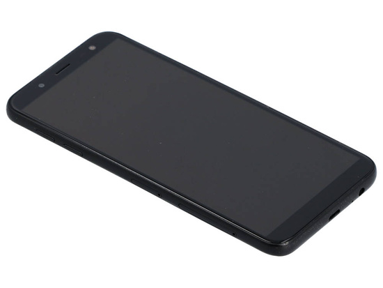 Samsung Galaxy J6 SM-J600FN/DS 2018 3GB 32GB 720x1480 LTE DualSim Negro Android de segunda mano + Nuevos auriculares Samsung Galaxy Buds Live SM-R180