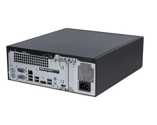 HP ProDesk 400 G3 SFF i5-6500 4x3.2GHz 8GB 256GB SSD BN Windows 10 Professional