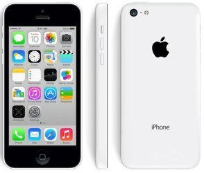 Apple iPhone 5C A1507 1GB 16GB Білий Клас A- iOS