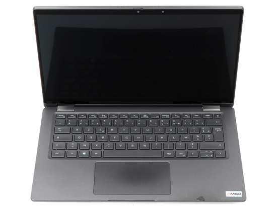 Dotykový Dell Latitude 7410 2v1 Černý i7-10610U 16GB 512GB SSD 1920x1080 Třída A- Windows 11 Professional