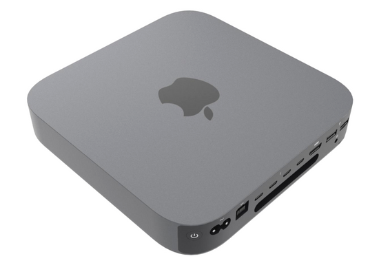 Apple Mac Mini 8,1 A1993 i5-8500B 6x3.0GHz 16GB 256GB SSD WIFI OSX