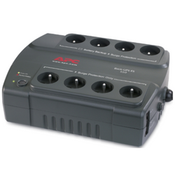 Fuente de alimentación ininterrumpida APC Back-UPS ES 550 BE550-GR