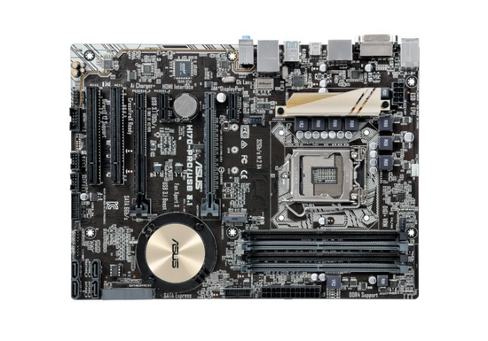 ASUS H170-PRO LGA1151 DDR4 ATX M.2 Motherboard