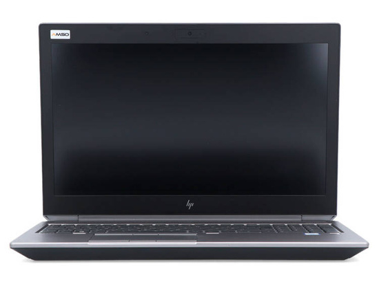 HP Zbook 15 G5 i7-8850H 16GB 512GB SSD 1920x1080 NVIDIA Quadro P1000 Clase A