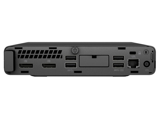 HP ProDesk 600 G5 Mini DM i7-8700T 6x2.4GHz 16GB 512GB SSD Windows 11 Home