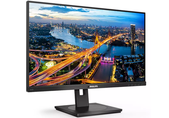 Monitor Philips 242B1 23,8" 1920x1080 IPS HDMI Třída A-