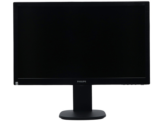 Philips 243S5LJMB 24'' LED-Monitor 1920x1080 TN DVI D-SUB Schwarz Klasse A