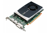 Grafikkarte nVidia Quadro 2000 1GB GDDR5 Hochprofil