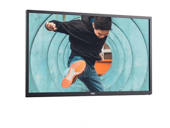 Monitor Dell SE2722H 27" LED 1920x1080 VA HDMI D-SUB Freesync Bez Podstawki Klasa A