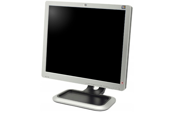 Monitor HP L1710 17" LCD 1280x1024 VGA třídy A