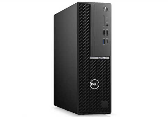 Dell Optiplex 5090 SFF i5-10400F 6x2.9GHz 8GB 512GB SSD NVS Windows 11 Home
