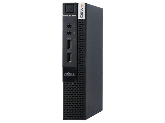 Dell Optiplex 9020M Micro Tiny i5-4590T 4x2.0GHz 16GB 480GB SSD