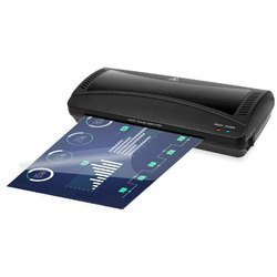 New Tracer TRL-A3 Laminator for Hot and Cold A3 Laminating