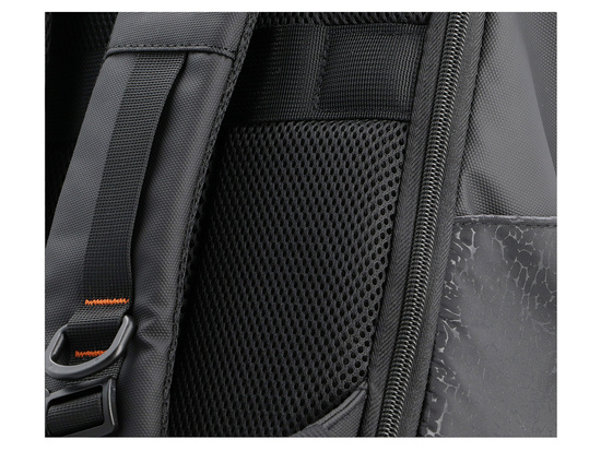 Neuer 15,6" Laptop-Rucksack AMSO MODERN, wasserdicht, leicht, mit verstärktem Boden LYS230509