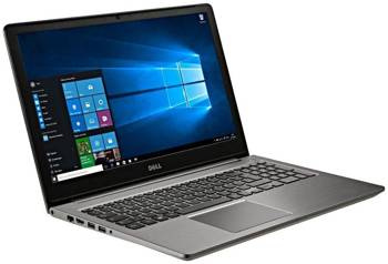 Dell Vostro 5568 i5-7200U 8GB 240GB SSD 1920x1080 Class A QWERTY Windows 10 Home