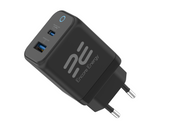Nová síťová nabíječka GaN PD 3.0 Quick Charge 4.0 USB-A USB-C 35W Encore Energy MD-3583RA